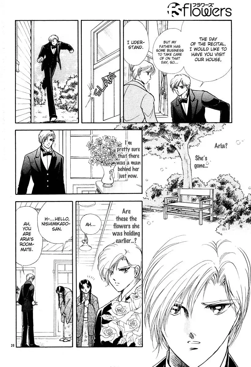 Akatsuki no Aria Chapter 5 25